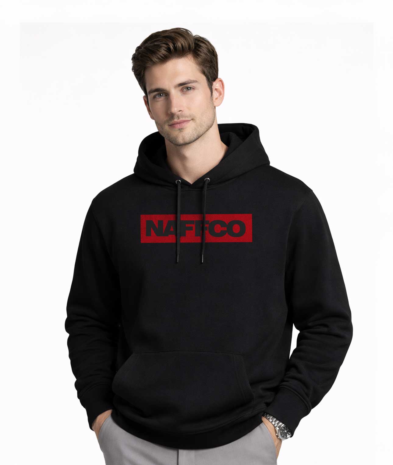 NAFFCO Hoodie