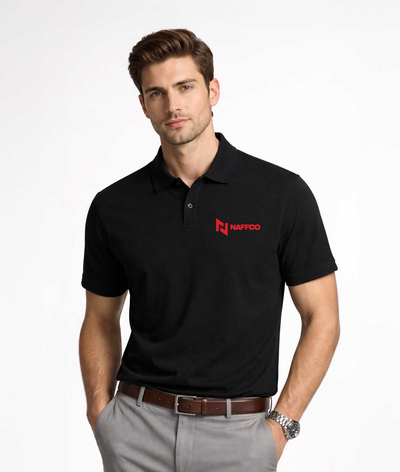 NAFFCO Polo Shirt Type I