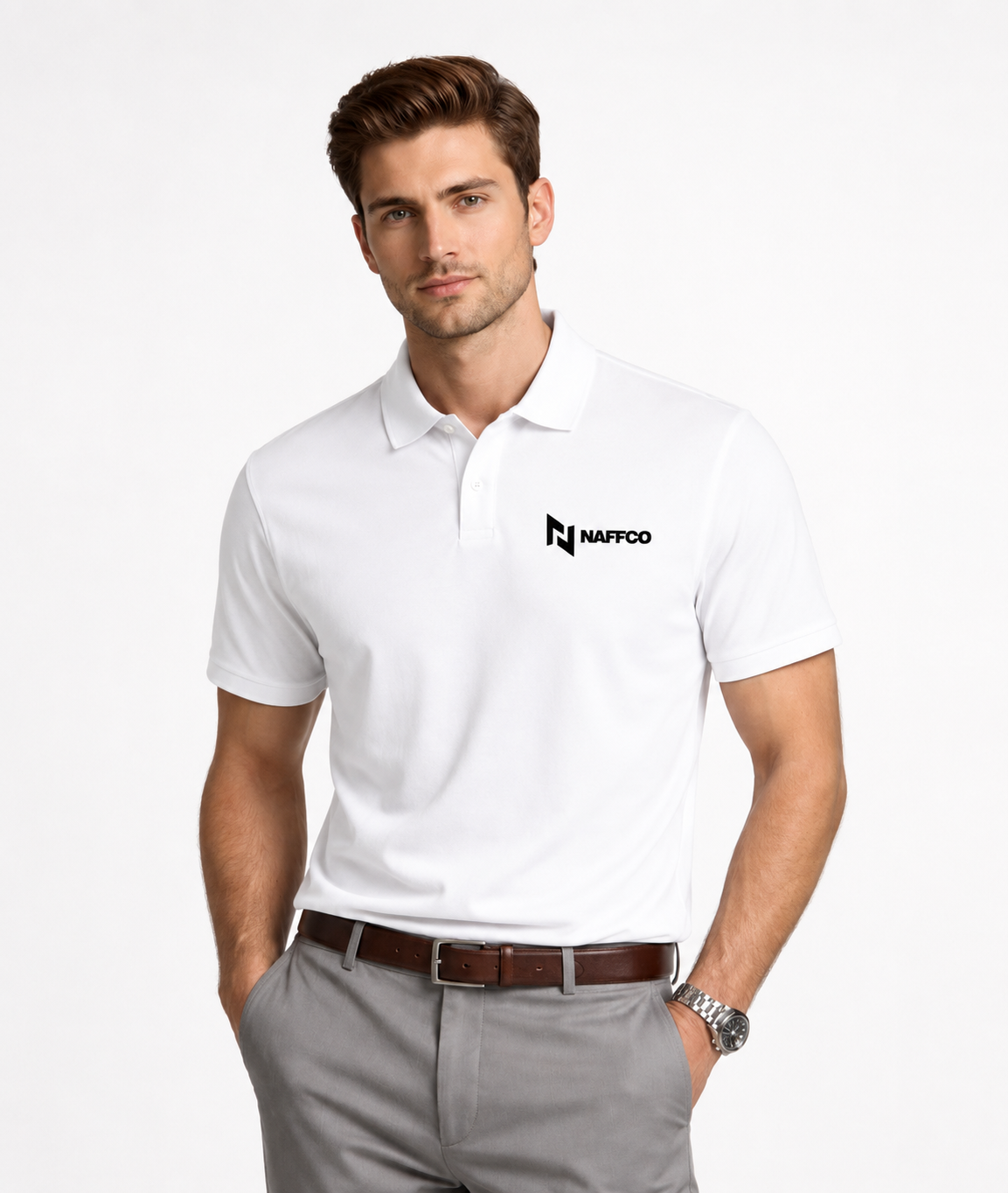 NAFFCO Polo Shirt Type II